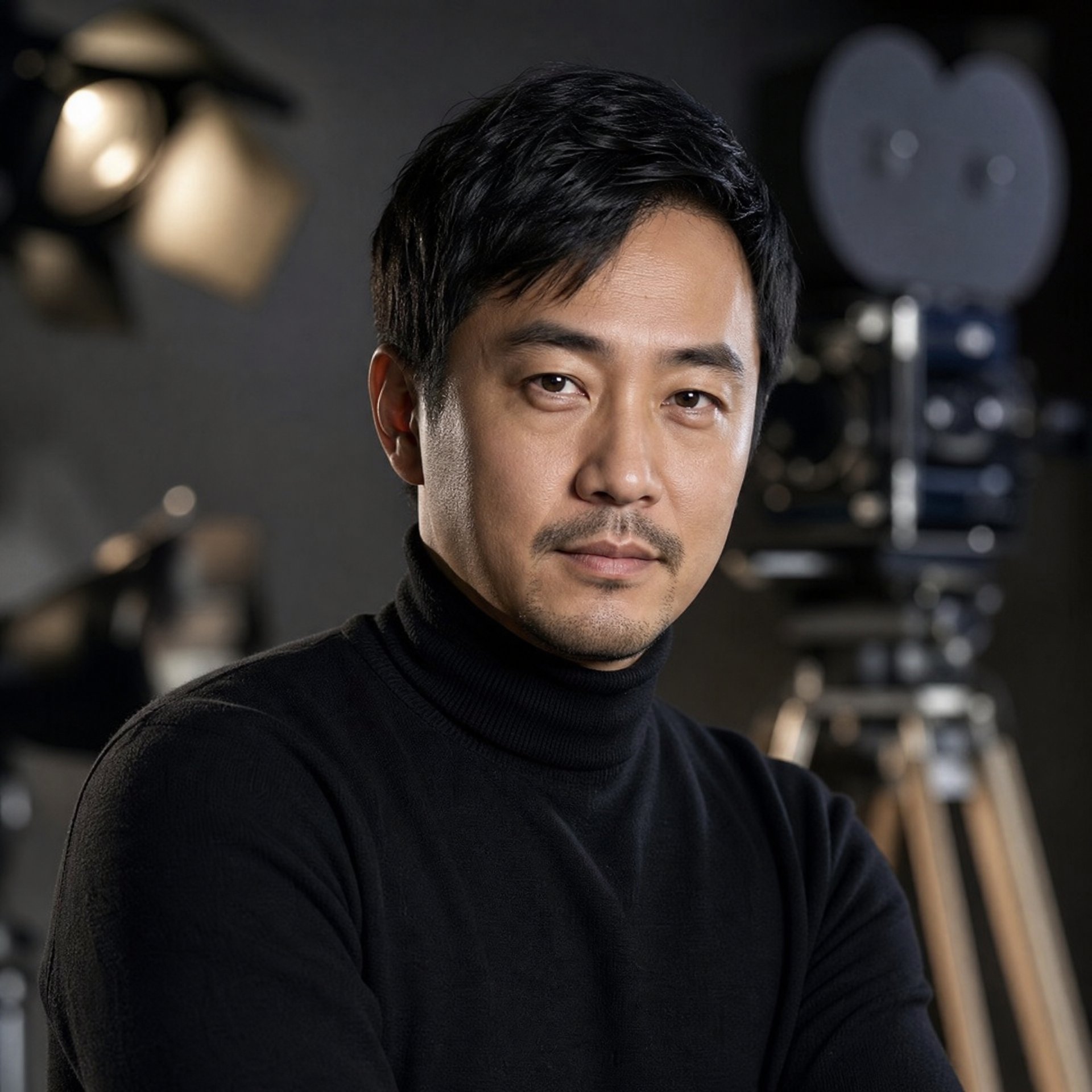 溏心 陈导演