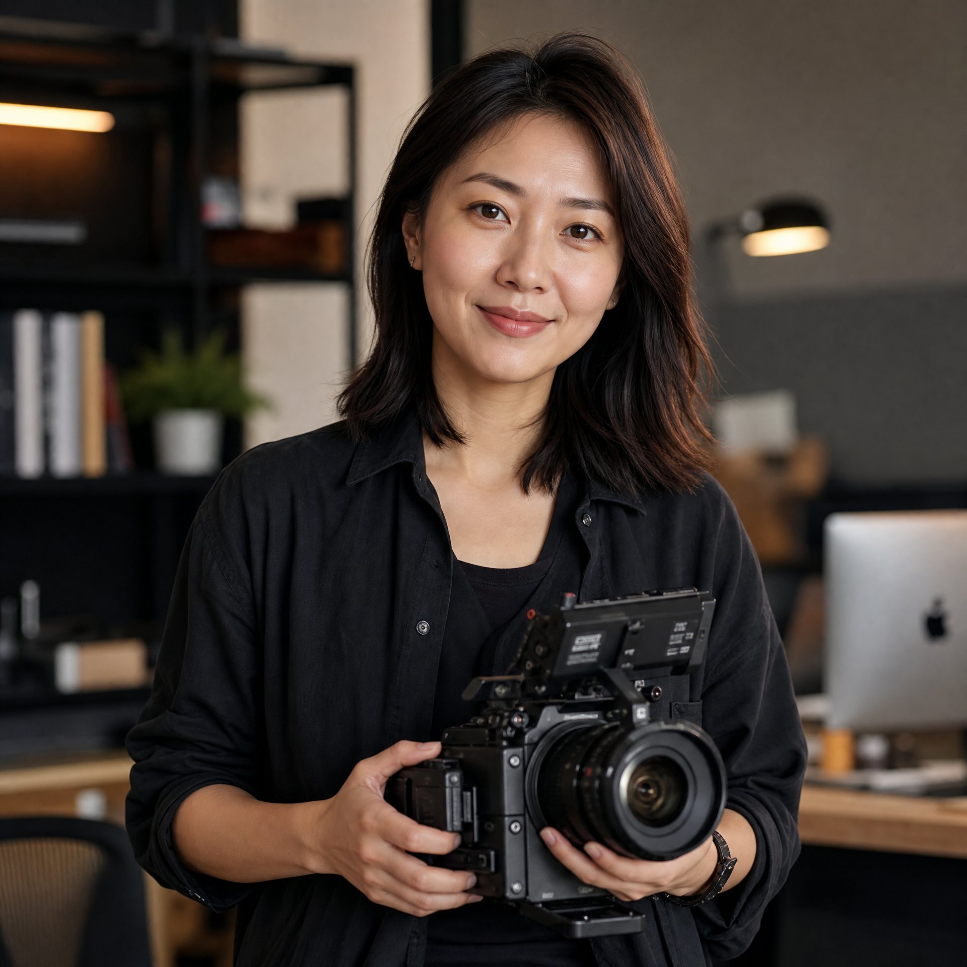 溏心 李摄影师