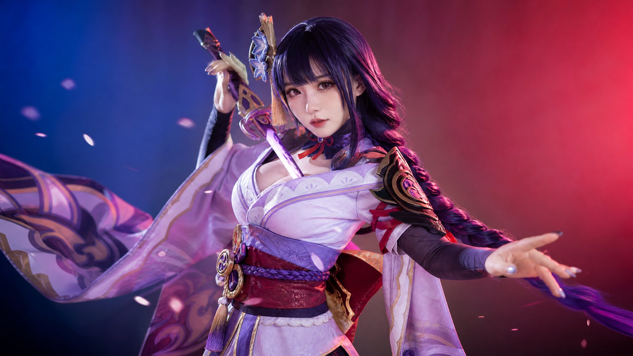 溏心 溏心 cosplay动漫写真视频精选